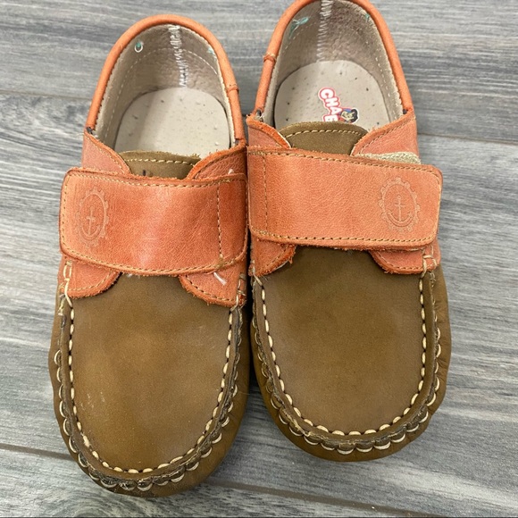 Chabrol kids made in Mexico loafers size 9 - Picture 2 of 6